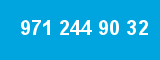 971 244 90 32 971 244 90 32